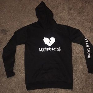 XXXTENTACION Sweater